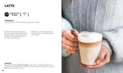 Latte, macchiato and co