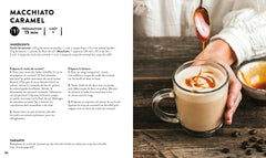 Latte, macchiato and co