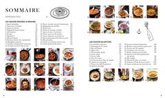 Des sauces à toutes les pâtes