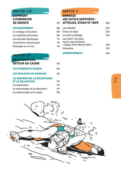 Blessures et traumatismes en escalade