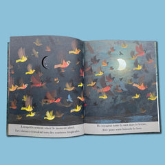 Voyage au clair de lune