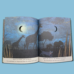 Voyage au clair de lune
