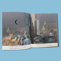 Voyage au clair de lune