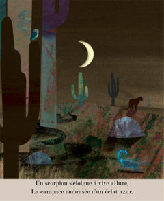 Voyage au clair de lune