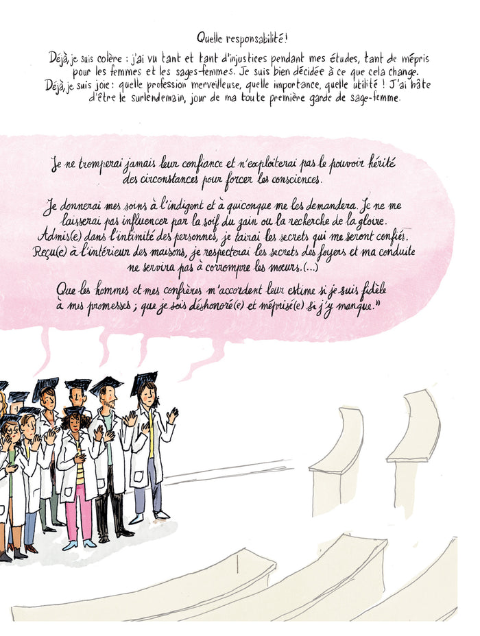 Si chères à mon coeur