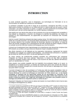 L'Internet au service de l'EC : le Site Web dynamique du Cabinet