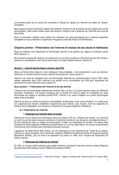 L'Internet au service de l'EC : le Site Web dynamique du Cabinet