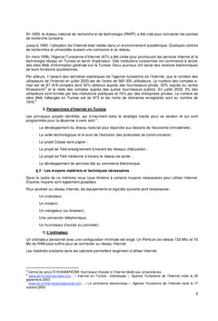 L'Internet au service de l'EC : le Site Web dynamique du Cabinet