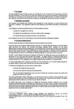 L'Internet au service de l'EC : le Site Web dynamique du Cabinet