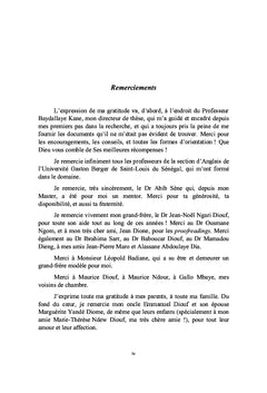 Ideologies et esthetique litteraire en Afrique et aux Caraïbes, Tome 1