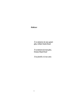 Ideologies et esthetique litteraire en Afrique et aux Caraïbes, Tome 1
