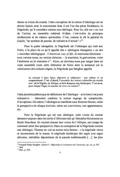 Ideologies et esthetique litteraire en Afrique et aux Caraïbes, Tome 1