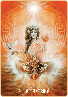 L'Oracle des éclaireuses de conscience
