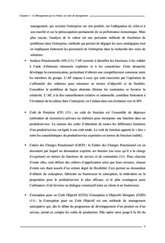 Modélisation d'un système d'amélioration d'une prestation hôtelière