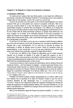 L'entropie dans la Communication Verbale