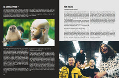 Les routes du rap - Une cartographie du son