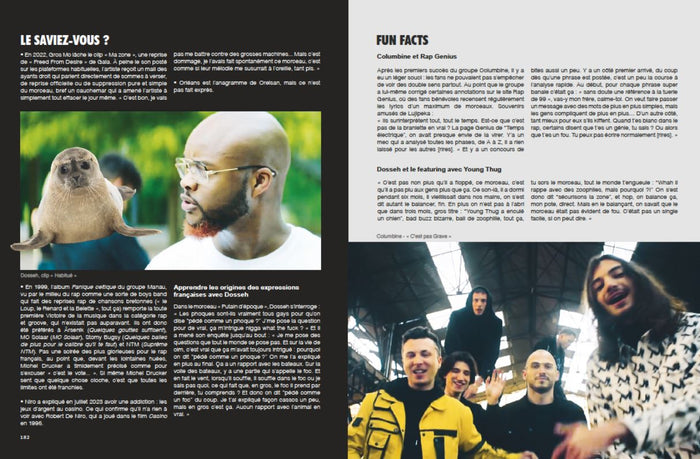 Les routes du rap - Une cartographie du son