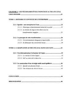 Etude des techniques de vente et d'achat, en BtoC et BtoB et internet