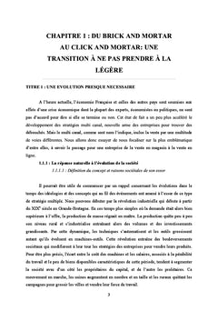 Etude des techniques de vente et d'achat, en BtoC et BtoB et internet