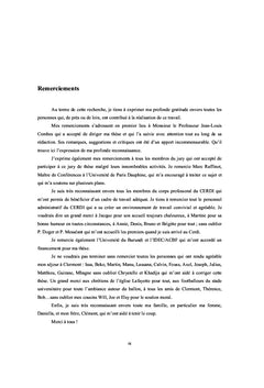 Politiques d'ouverture commerciale et développement économique