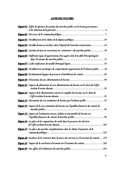 Essai sur l'analyse du fonctionnement de marches publics A Madagascar