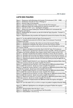 Vers à soie : Bio-écologie et influence des plantes nourricières