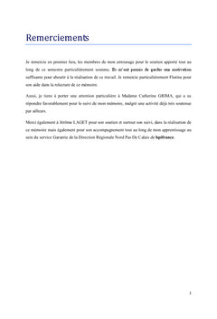 Analyser un groupe de PME n'établissant pas de comptes consolidés