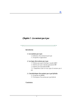 Optimisation de la conception et la commande d'un actionneur electrique