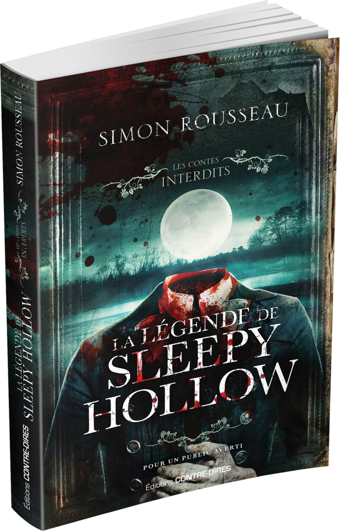 la légende de sleepy hollow