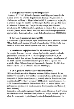 Guide de psychiatrie légale en Algérie