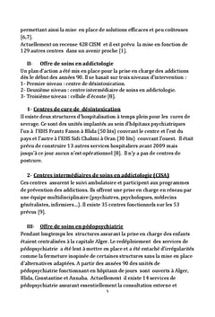 Guide de psychiatrie légale en Algérie