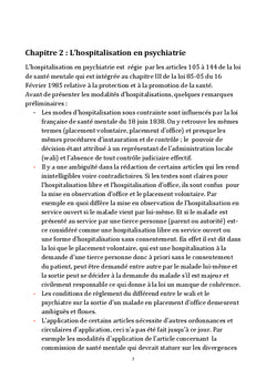 Guide de psychiatrie légale en Algérie