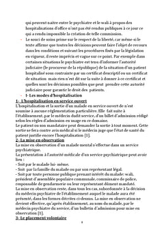 Guide de psychiatrie légale en Algérie