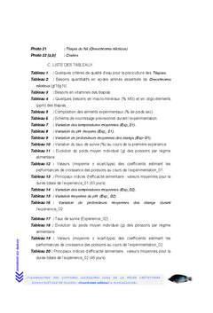 Valorisation des captures accessoires issus de la peche A Madagascar