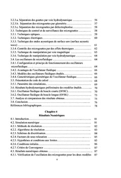 La microfluidique de goutte
