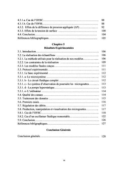 La microfluidique de goutte