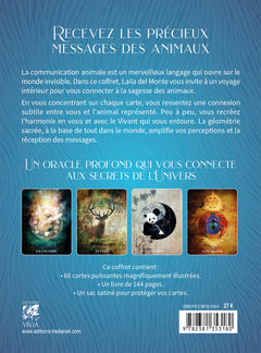 60 cartes de communication animale