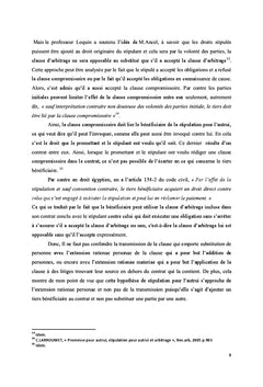 L'extension de la convention d'arbitrage international Étude comparée