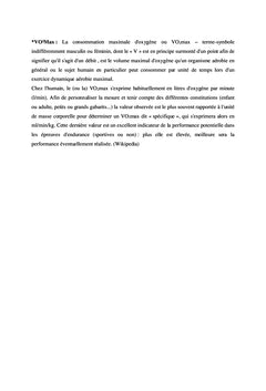 Protocole de readaptation post-operatoire du patient ampute vasculaire