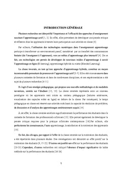 La motivation en classe inversée : Mieux comprendre pour mieux agir