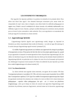 La motivation en classe inversée : Mieux comprendre pour mieux agir
