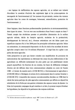 Le Retrait des Terres Arables ( Gel ARTA) dans la réforme de la PAC