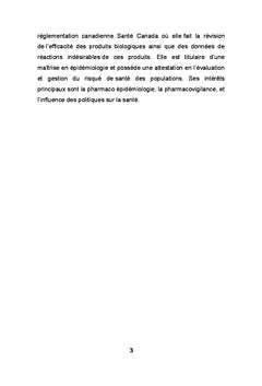 Cours de Formation Medicale Continue En Pharmacologie Clinique (5)