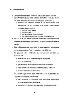 Cours de Formation Medicale Continue En Pharmacologie Clinique (5)