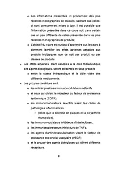Cours de Formation Medicale Continue En Pharmacologie Clinique (5)