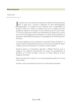 La commercialisation du tourisme solidaire