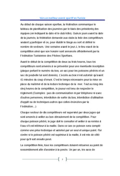 Amour et passion... Pour un avenir meilleur du tourisme en Tunisie...