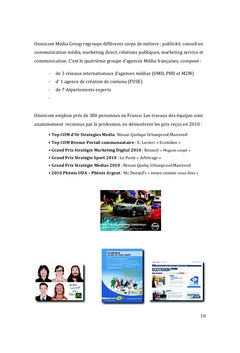 Les strategies de brand content