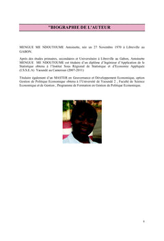 Conséquences sur l'arrêt des exportations des grumes au Gabon