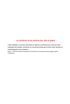 Comment instaurer un climat de confiance lors des achats en ligne
